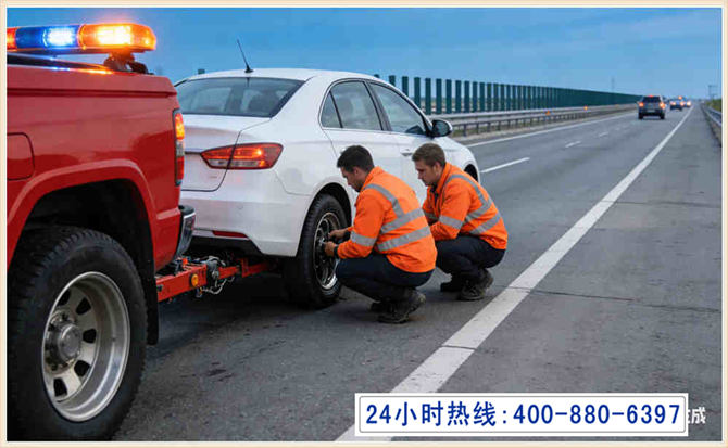 临猗道路救援